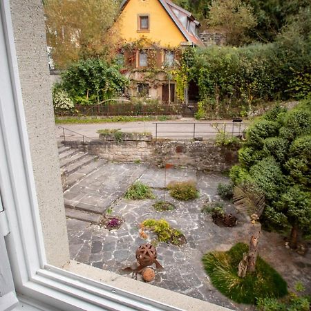 Monteurwohnungen An Der Tauber Rothenburg ob der Tauber Dış mekan fotoğraf